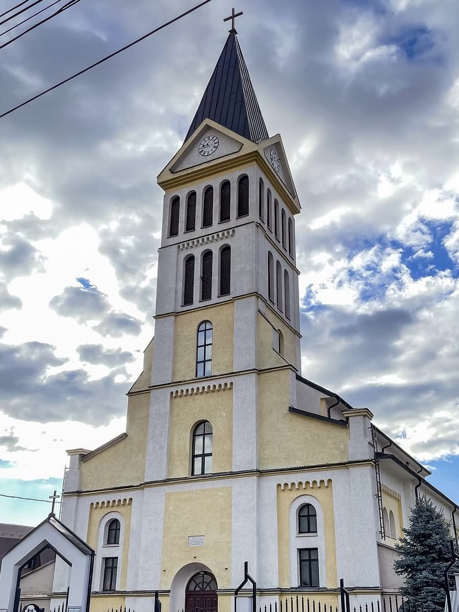 Kisha e Shën Katarinës sot